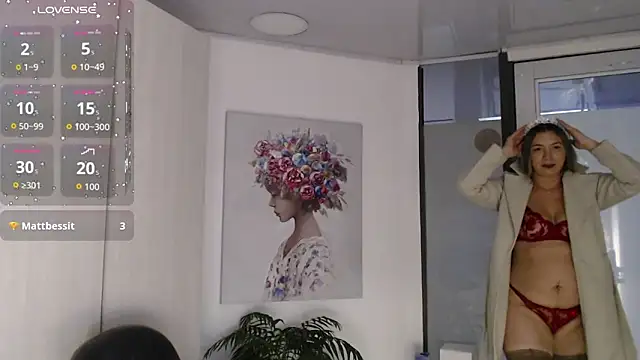 milfsecret69 online show from 6, 3, 2026