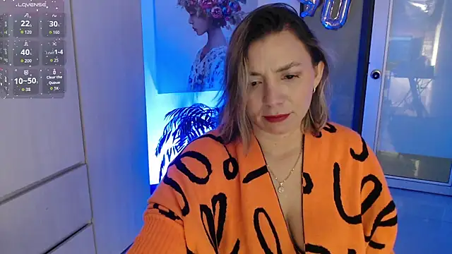 milfsecret69 online show from 19, 3, 2026