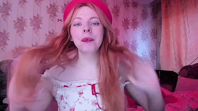 Cutie Bambi online show from 4, 4, 2026