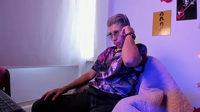 Kali Panther online show from 25, 4, 2026