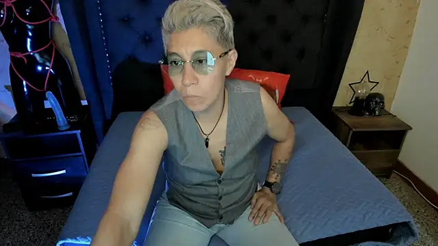 Kali Panther online show from 28, 4, 2026