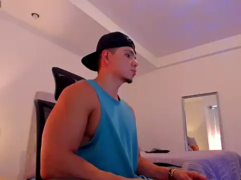 Snapshot of chris_morgan7 chatting on 21, 2, 2026 chris morgan7 online show from 21, 2, 2026