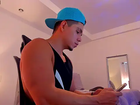 Snapshot of chris_morgan7 chatting on 24, 2, 2026 chris morgan7 online show from 24, 2, 2026