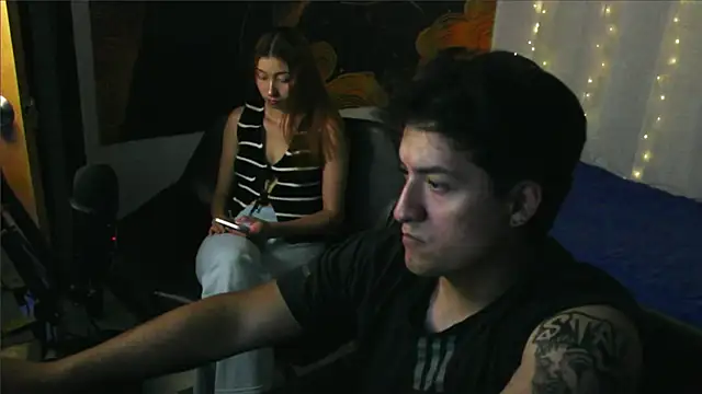 RoseSinsDonViktor online show from 21, 7, 2026