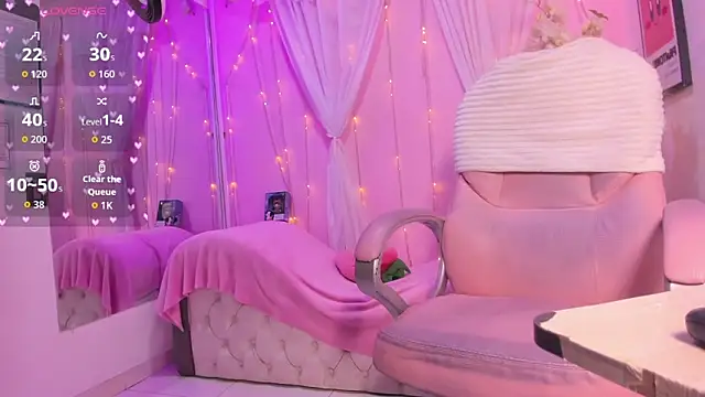 Bella Miller1  online show from 7, 3, 2026