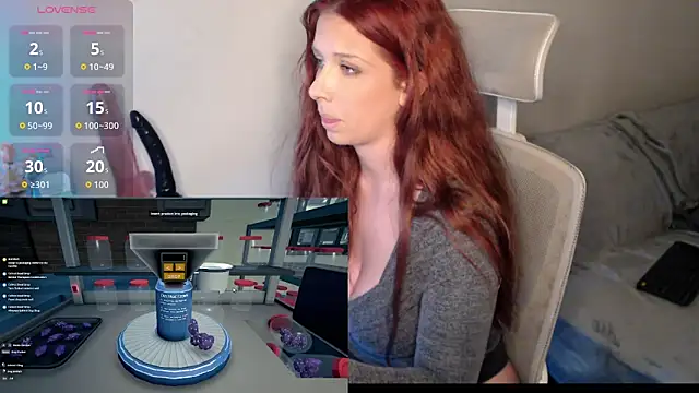 AustrianGirl99AtWork online show from 10, 3, 2026