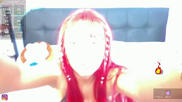 Snapshot of Madison_Rossee chatting on 6, 2, 2026 Madison Rossee online show from 6, 2, 2026