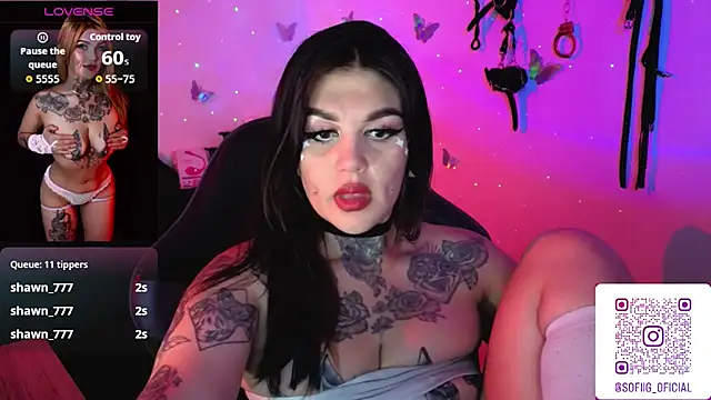 Zoeee 001 online show from 2, 3, 2026