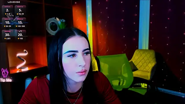 arianaa cat online show from 15, 3, 2026