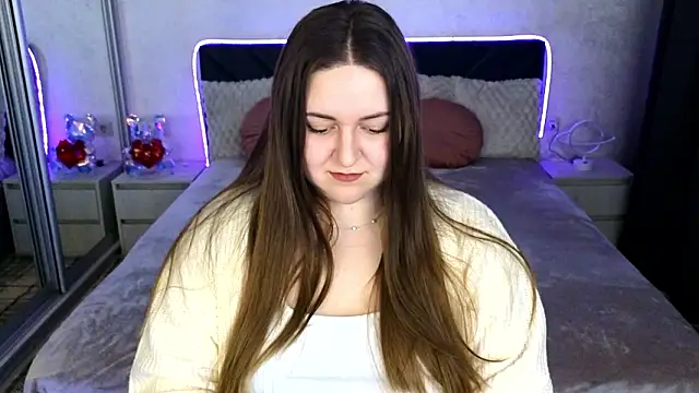 Eva Luxx online show from 18, 3, 2026