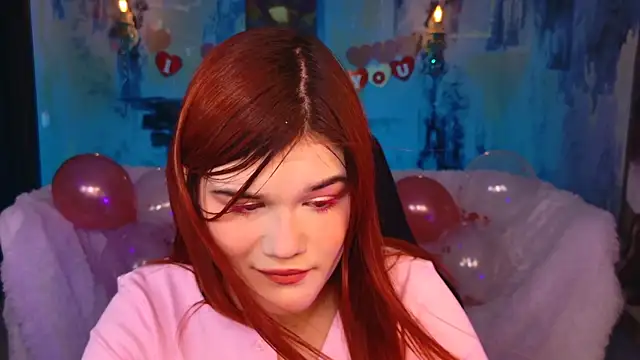 Snapshot of EllieFoxy chatting on 11, 2, 2026 EllieFoxy online show from 11, 2, 2026