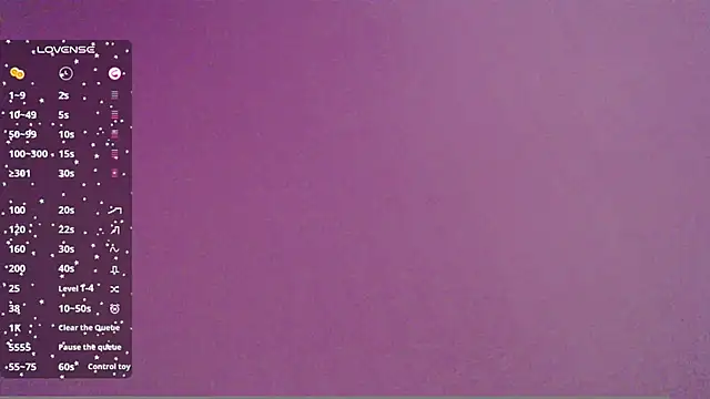 Sophia Valentina online show from 2, 7, 2026