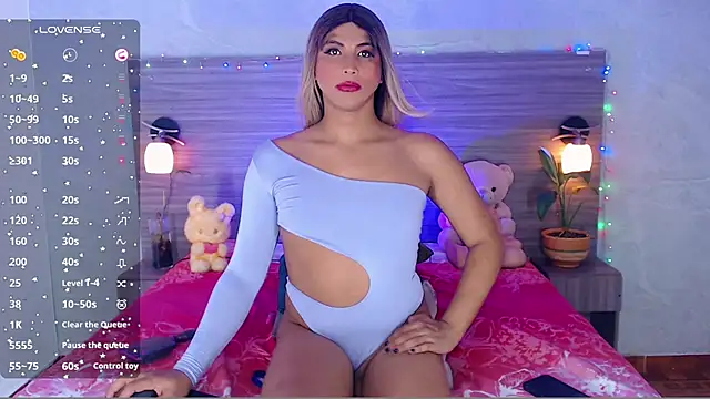 Sophia Valentina online show from 7, 7, 2026