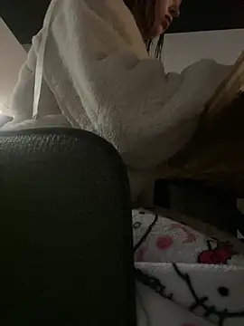 Snapshot of Just-Lilly chatting on 2, 3, 2026 Just-Lilly online show from 2, 3, 2026