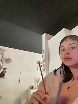 Snapshot of Just-Lilly chatting on 12, 3, 2026 Just-Lilly online show from 12, 3, 2026