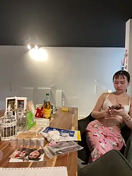 Snapshot of Just-Lilly chatting on 3, 4, 2026 Just-Lilly online show from 3, 4, 2026