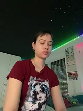 Snapshot of Just-Lilly chatting on 19, 4, 2026 Just-Lilly online show from 19, 4, 2026