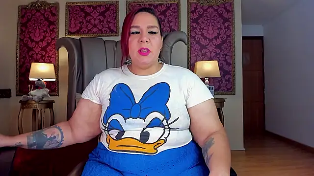 SilvanaBombshell online show from 23, 3, 2026