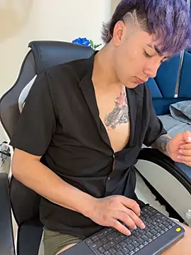 AlexanderCollman2 online show from 4, 2, 2026