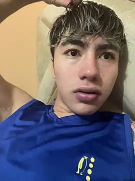 AlexanderCollman2 online show from 14, 4, 2026