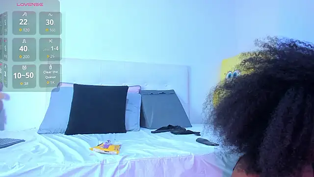 EmmaLovve online show from 15, 3, 2026