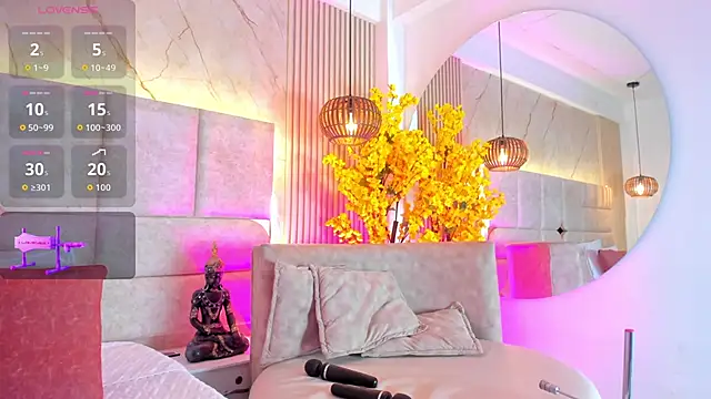 EmmaLovve online show from 11, 4, 2026