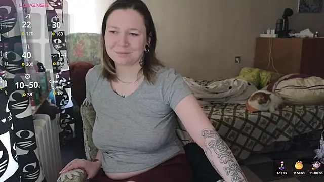 Ozalin  online show from 22, 3, 2026