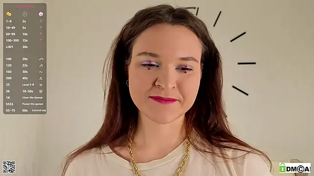 Snapshot of DelindaToste chatting on 28, 2, 2026 DelindaToste online show from 28, 2, 2026