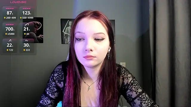 AuroraKane online show from 28, 3, 2026