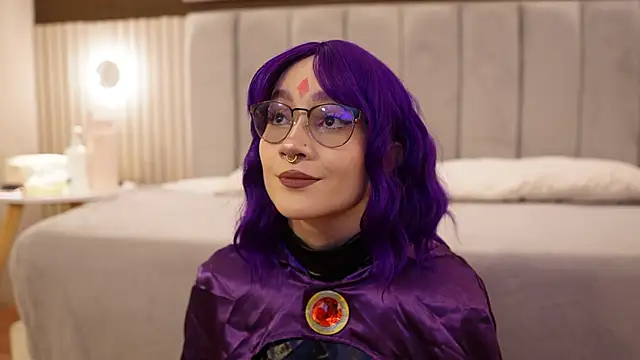 Dalahia Rush online show from 28, 2, 2026