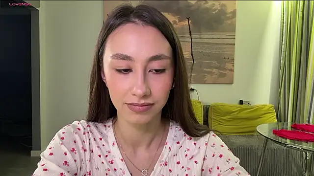 DeliaPesta online show from 27, 2, 2026