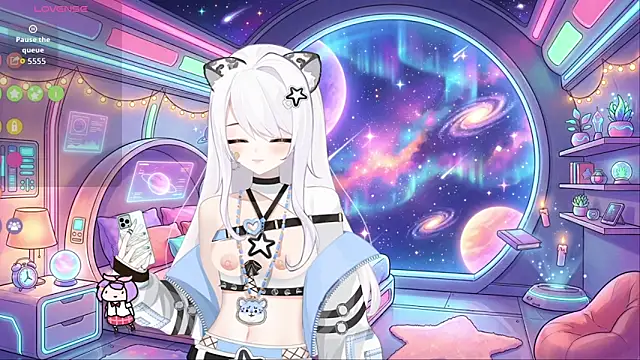 Emi Glow online show from 25, 3, 2026