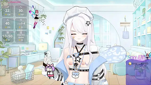 Emi Glow online show from 13, 4, 2026