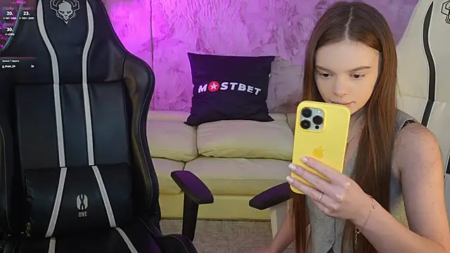 Zlata Sky online show from 24, 12, 2024