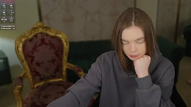 Zlata Sky online show from 11, 2, 2025