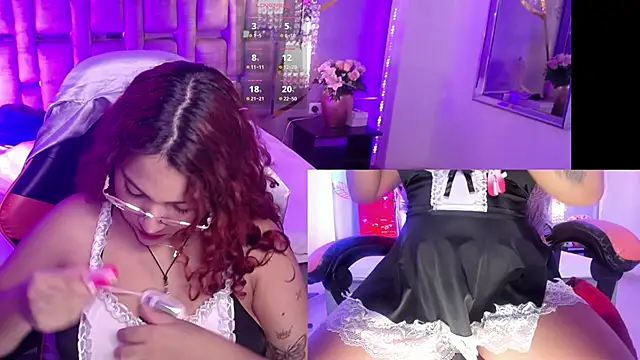 BriannaLux online show from 10, 2, 2026