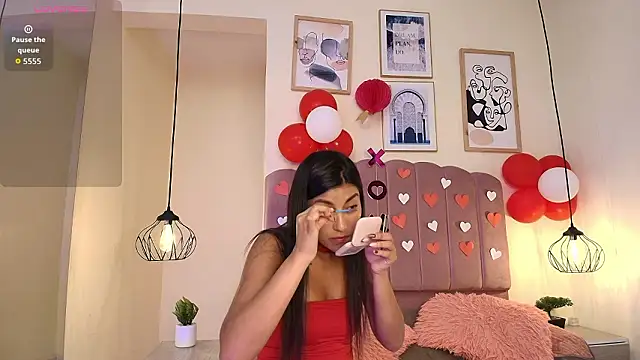 Snapshot of Ateneaaa_ chatting on 14, 2, 2026 Ateneaaa online show from 14, 2, 2026