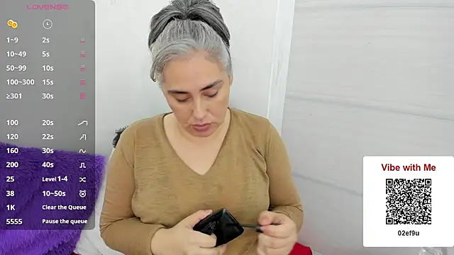 mature gold1 online show from 27, 2, 2026