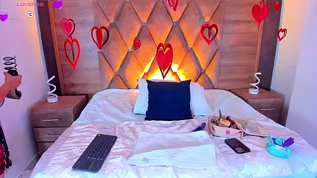 Snapshot of valeriekhaleesi chatting on 14, 2, 2026 valeriekhaleesi online show from 14, 2, 2026