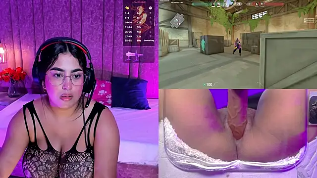 MarihanFerrer online show from 19, 3, 2026