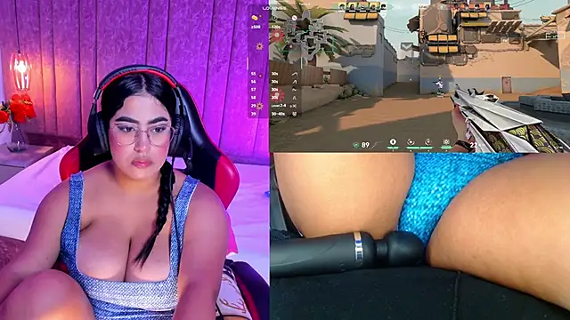 MarihanFerrer online show from 16, 4, 2026