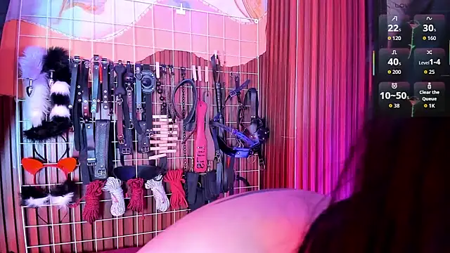 mhannia bdsm303av online show from 12, 6, 2026
