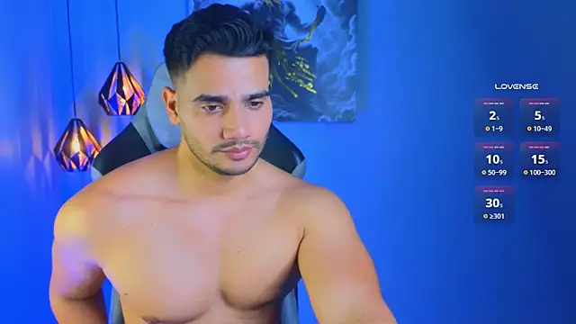 Snapshot of AndresRodriguez1 chatting on 2, 2, 2026 AndresRodriguez1 online show from 2, 2, 2026