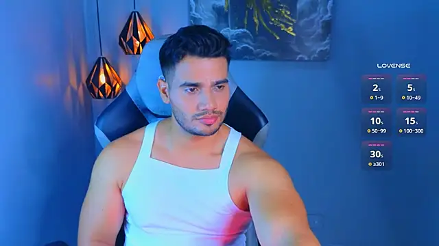 Snapshot of AndresRodriguez1 chatting on 10, 2, 2026 AndresRodriguez1 online show from 10, 2, 2026