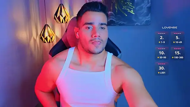 Snapshot of AndresRodriguez1 chatting on 24, 2, 2026 AndresRodriguez1 online show from 24, 2, 2026