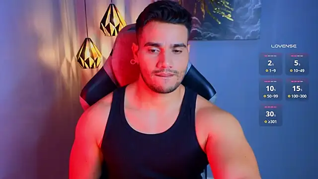 Snapshot of AndresRodriguez1 chatting on 24, 2, 2026 AndresRodriguez1 online show from 24, 2, 2026