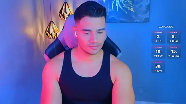 Snapshot of AndresRodriguez1 chatting on 1, 3, 2026 AndresRodriguez1 online show from 1, 3, 2026