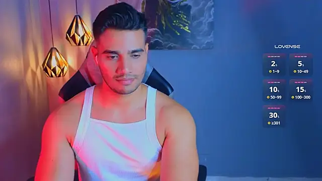 AndresRodriguez1 online show from 3, 3, 2026