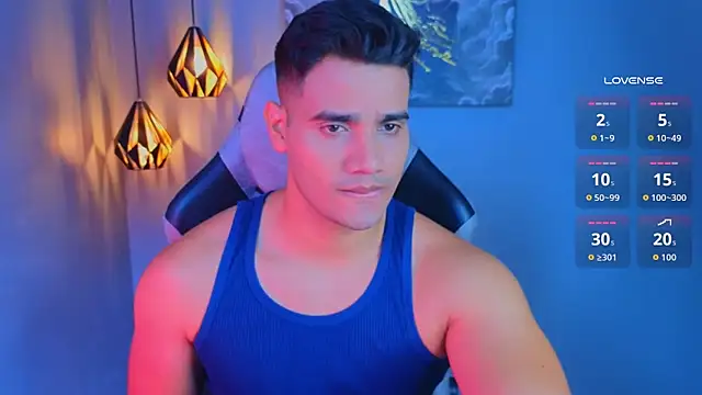 AndresRodriguez1 online show from 18, 3, 2026