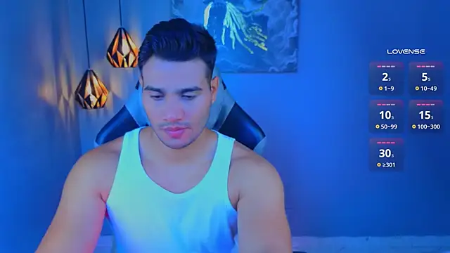 AndresRodriguez1 online show from 1, 4, 2026